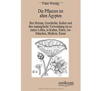 Die Pflanzen Im Alten Ägypten