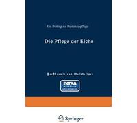 Die Pflege Der Eiche