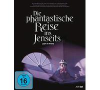 Die phantastische Reise ins Jenseits-Mediabook Cover B (+ DVD) [Blu-Ray] [Import]