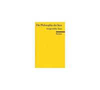 Die Philosophie Der Stoa