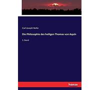 Die Philosophie Des Heiligen Thomas Von Aquin