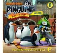 Die Pinguine aus Madagascar - (11)Hsp Z.TV-Serie-der Helm