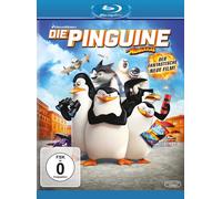 DIE PINGUINE AUS MADAGASCAR - BLU-RAY NEUF