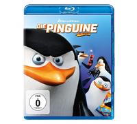 DIE PINGUINE AUS MADAGASCAR - BLU-RAY NEUF