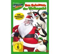 Die Pinguine aus Madagascar – Das Geheimnis der Weihnacht – Paramount Pictures – Import