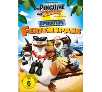 Die Pinguine aus Madagascar-Operation: Ferienspass [Import]