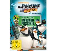 Die Pinguine aus Madagascar-Operation: Impossible Possible [Import]