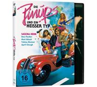 Hehn, Sascha [Blu-Ray & Dvd] - Die Pinups und Ein Heisser Typ - Version a [Blu-ray]
