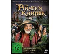 Die Piraten der Karibik - Die komplette Miniserie in 4 Teilen (Neuauflage (DVD)
