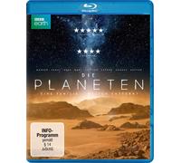 Die Planeten (Blu-ray)