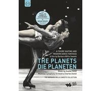 DIE PLANETEN:EINE FANTASIE AUF DEM EIS-OSM/DUTOIT,CHARLES/HOLST,GUSTAV DVD NEUF