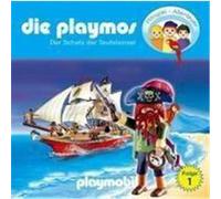Die Playmos 01. Der Schatz der Teufelsinsel