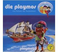 Die Playmos – Le trésor de l'île du diable – CD 1