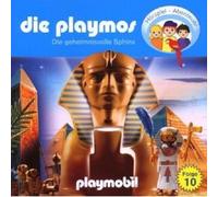 DIE PLAYMOS - (10)DIE GEHEIMNISVOLLE SPHINX CD NEUF