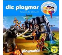 DIE PLAYMOS - (27)REISE IN DIE STEINZEIT CD NEW