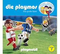 Die Playmos - Das Grosse Spiel - CD7 (Playmobil)