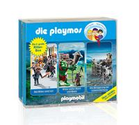 Playmobil – Die 2. Große Ritter-Box – CD – Edel