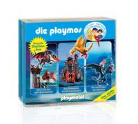 Edel – Playmos,die – Die Große Drachen-Box – Import