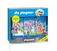Die Playmos – Die Große Prinzessinnenbox – CD