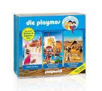 Playmos,die - Die Große Römer und Ägypter-Box [Import]