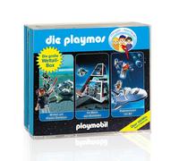Die Playmos – Die Große Weltall-Box – CD (Import)