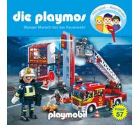 Playmos,die - (57)Wasser Marsch Bei der Feuerwehr