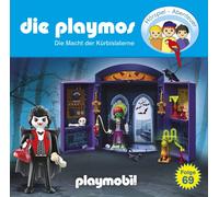 Die Playmos Die Playmos - Folge 69: Die Macht der Kürbislaterne (Das Origin (CD)