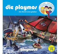 Die Playmos Die Playmos - Folge 70: Die Würfel sind gefallen (Das Original (CD)