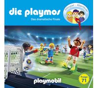 Playmos,die - Die Playmos-(71) das Dramatische Finale [Import]