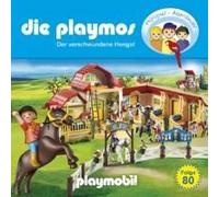 Die Playmos-Folge 80 Der Verschwundene Hengst Das Original Playmobil H Rspiel Import