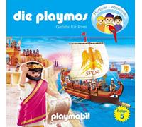 Die Playmos 05: Gefahr für Rom