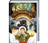 Die Polidoris Und Der Fluch Aus Dem Eismeer (Bd. 2)