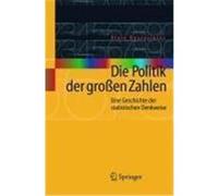 Die Politik der großen Zahlen Desrosières, Alain (Auteur)