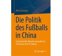 Die Politik Des Fußballs In China