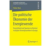 Die Politische Ökonomie Der Energiewende
