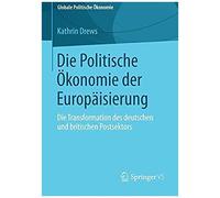 Die Politische Ökonomie Der Europäisierung