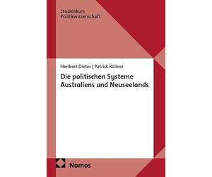 Die politischen Systeme Australiens und Neuseelands