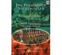 Die Polnischen Nachtigallen - Weihnachtskoncert [Import anglais]