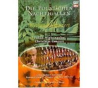Die Polnischen Nachtigallen - Weihnachtskonzert - DVD Zone 1 G