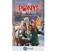 Die Ponys von Lillasund 3. Winterzauber im Stall - Kathrin Lena Orso - Oetinger - ebook (ePub) - Livre
