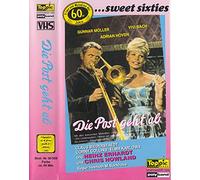 Die Post geht ab [VHS] - Import Allemagne