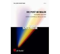 Die Post Im Walde / Score + Parties