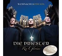 DIE PRIESTER - REX GLORIAE (WEIHNACHTSEDITION) CD CLASSIC-POP CROSSOVER NEUF