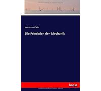 Die Principien Der Mechanik
