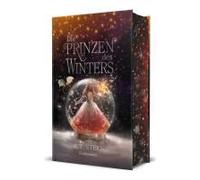 Die Prinzen Des Winters. Eisflammen (Eisfeuer-Saga 3)