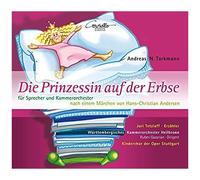 Die Prinzessin Auf Der Erbse-Für Sprecher Und Ko