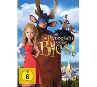 Die Prinzessin und das Biest (DVD) Haylie Duff Jon Heder Maxim Volkov