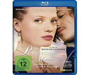 Die Prinzessin von Montpensier