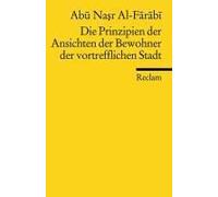 Die Prinzipien Der Ansichten Der Bewohner Der Vortrefflichen Stadt