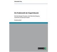 Die Problematik der Siegertribunale Krey, Alexander (Auteur)